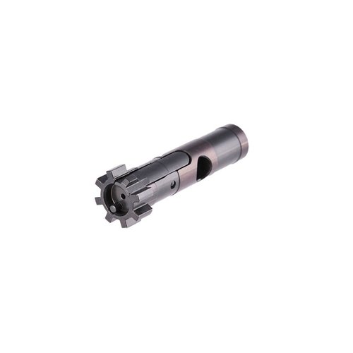 Upgrade your HK416 or MR556 with the BRN-4® Bolt Assembly, featuring a durable black nitride finish, complete with extractor and ejector for reliable performance.