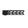 The Breek Arms RG2-S M-LOK Handguard features a patent pending locking mechanism, lightweight skeletonized design, and suppressor compatibility for enhanced performance.