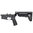 BRAVO COMPANY COMPLETE WIDEBODY LOWER RECEIVER WITH MOD-2-SOPMOD STOCK BLK