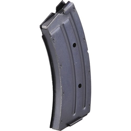 Upgrade your Savage Arms 35 with this durable 10-round steel magazine, compatible with multiple models for reliable performance and easy reloading.