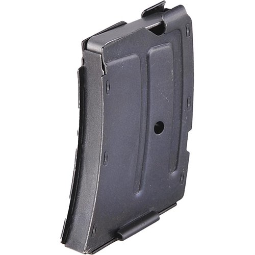 Upgrade your Remington 511/513 with this durable 5-round steel magazine, ensuring reliable performance for your 22 Long Rifle shooting experience.