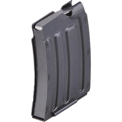 Upgrade your Winchester 52/69 with this durable 5-round steel magazine, designed for reliable performance and compatibility with rifles made from 1935 to 1980.