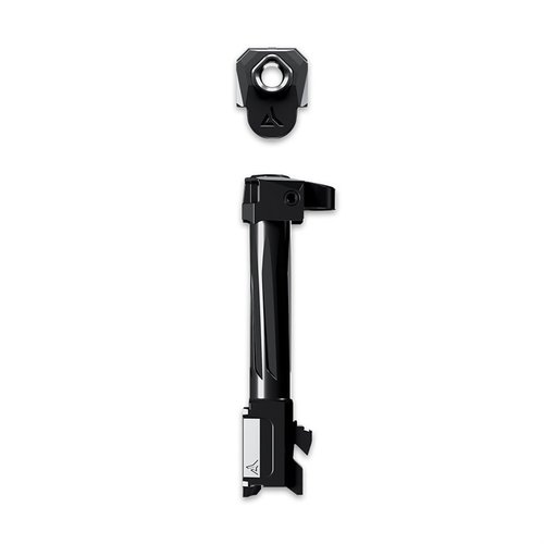 Experience unmatched recoil reduction and precision with the Radian AFTERBURNER + RAMJET for Glock 17 Gen 5, featuring easy installation and superior durability.