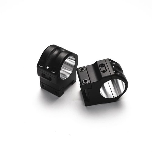 Experience unmatched reliability with Area 419's 35mm Match Scope Rings, featuring serialized, final-bore matched rings and aerospace-grade aluminum construction.