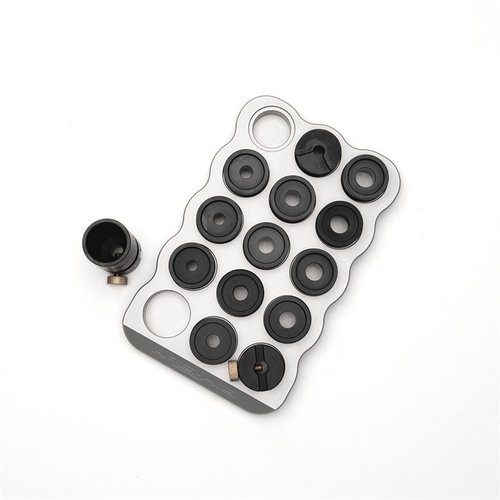 Achieve precise measurements with the Area 419 Zero Headspace and Ogive Measurement Gauge Kit, featuring consistent headspace gauges and custom bullet ogive tools.