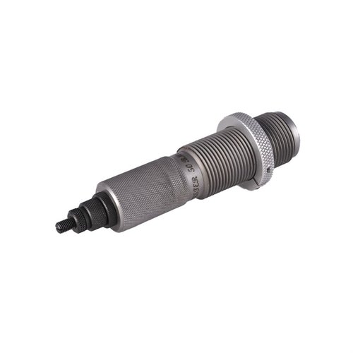Forster XL Full Length Sizing Dies ensure precise, concentric rounds with high-quality steel, E-Z Out Expander button, and innovative Cross Bolt Die Locking Ring.