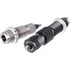 The Forster Ultra Micrometer Seater and Full Length Sizing Dies offer precise bullet seating adjustments, E-Z Out Expander for concentric necks, and compatibility with Forster Co-Ax XL Press.