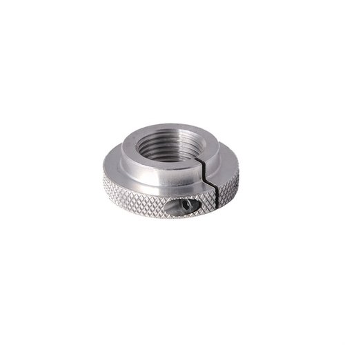 Enhance your Forster Co-Ax XL Press with these durable 1-1/4" to 7/8" Adapter Lock Rings, ensuring secure tool compatibility for precision reloading.
