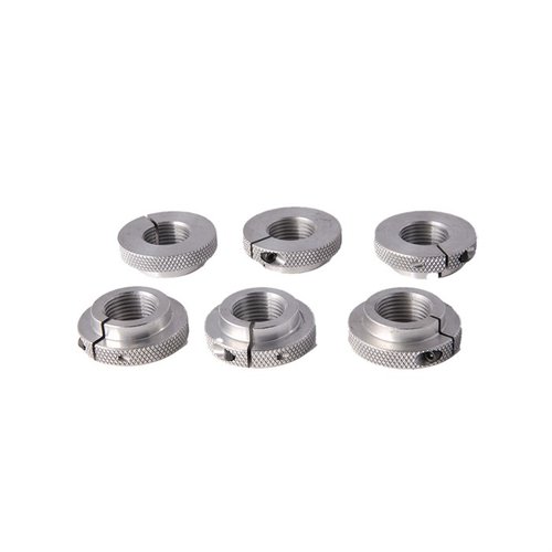 Enhance your Forster Co-Ax XL Press with these durable Adapter Lock Rings, featuring 1-1/4