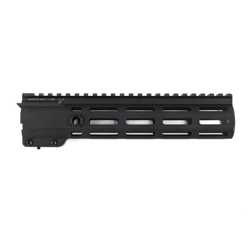 Discover the SXT Series M-LOK Handguards: lightweight, easy to install, ambidextrous QD sling point, and robust 7-sided M-LOK® for your AR-15.