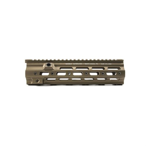 HK 416 GEISSELE AUTOMATICS SUPER MODULAR RAIL SMR HK416 RAIL 10.5
