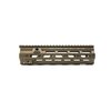 The Geissele Super Modular HK 416 Rail offers strength, rigidity, and modularity, featuring precision machined 6061-T6 aluminum and a military-grade finish.
