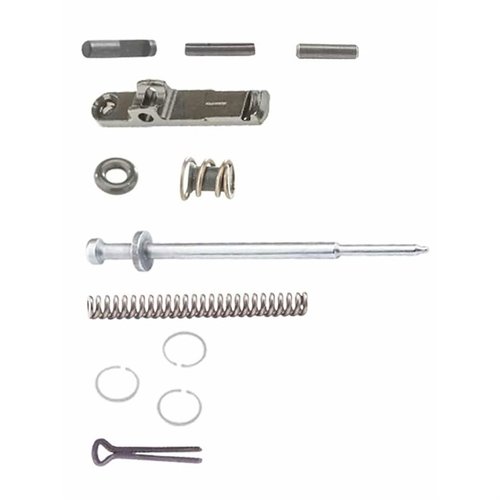 Upgrade your AR-style rifle with Luth-AR's comprehensive Bolt Component Kit, featuring durable parts like a firing pin, extractor, and gas rings for reliable performance.