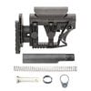 LUTH-AR MBA-3 CARBINE BUTTSTOCK W/223/5.56 BUFFER ASSEMBLY BLACK