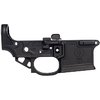 The MK1 MOD 2-M Stripped Lower Receiver offers a durable 7075-T651 construction, ambidextrous design, and essential proprietary parts for AR-15 compatibility.