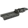 MIDWEST INDUSTRIES AK ALPHA MINI DOT MOUNT T2 BLACK