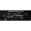 MIDWEST INDUSTRIES GUN MAT LEVER ACTION SERIES 36"X12" BLACK