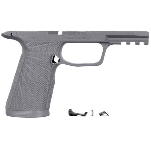 Upgrade your SIG-SAUER P365 XMacro with Wilson Combat's grip module for improved recoil control, enhanced ergonomics, and a stylish design in multiple colors.