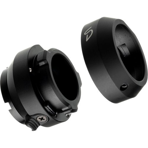 The RAB-AD Mini allows quick attachment/detachment of buttstocks, is lightweight yet robust, and enables compact firearm storage without modifications.