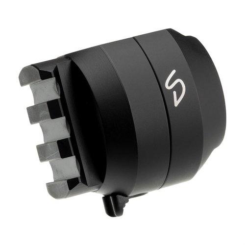 The RAB-AD Mini allows quick attachment/detachment of buttstocks, is lightweight yet robust, and enhances compact storage for AR-style firearms.