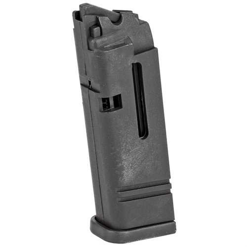 Enhance your shooting experience with the Advantage Arms 10 Round 22 LR Magazine, designed for Glock 19 & 23. Durable black finish, compatible with all generations.