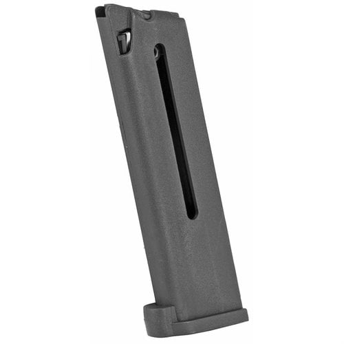 Enhance your 1911 with the ADVANTAGE ARMS 10 Round 22 Long Rifle Magazine, featuring a sleek black finish for durability and optimal performance.