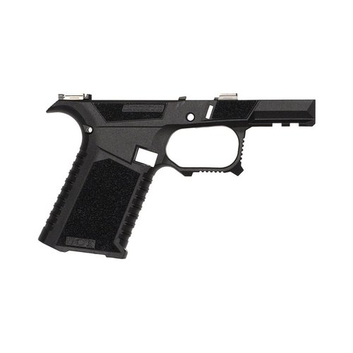 Build your Glock® 43X or 48 with the SCT 43X Sub Compact Polymer Frame, featuring advanced ergonomics, aggressive texturing, and compatibility with multiple calibers.