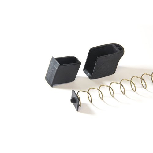 Enhance your M&P9® with the XTech Tactical MTX® +5 Magazine Extension for unmatched reliability, easy installation, and durable performance.