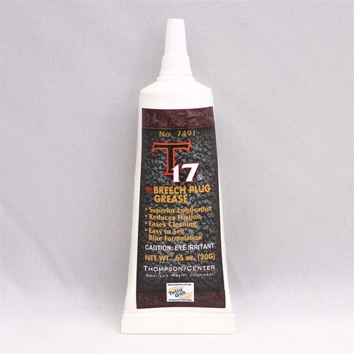 Carlson's Choke Tube Lube ensures smooth operation in extreme temperatures, reduces friction and wear, and repels dust and dirt, perfect for all choke tubes.