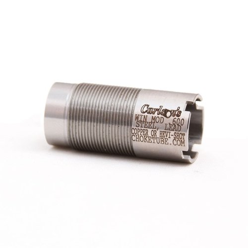 Upgrade your shotgun with Carlson's 20 GA Modified Flush Mount Choke Tube, crafted from 17-4 stainless steel for durability and backed by a Lifetime Warranty!