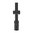 SWAMPFOX OPTICS TOMAHAWK II LPVO 1-6X24MM SFP ILLUMINATED GREEN BDC BLACK