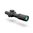 SWAMPFOX OPTICS WARHORSE 1-6X24MM FFP ILLUMINATED GREEN DRAGOON MIL BLACK
