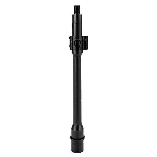 Enhance your AR15 with Faxon Firearms' 5.56 NATO SOCOM barrel featuring a pinned gas block for stability, superior accuracy, and durable Nitride finish.