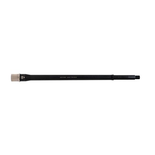 Experience unmatched performance with the Faxon Firearms MATCH 22 ARC 16" barrel, featuring a Gunner profile, 5R rifling, and durable Nitride finish for longevity.