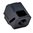 FAXON FIREARMS EXOS-513 PISTOL COMPENSATOR FOR GEN-4 GLOCK 17/19/34