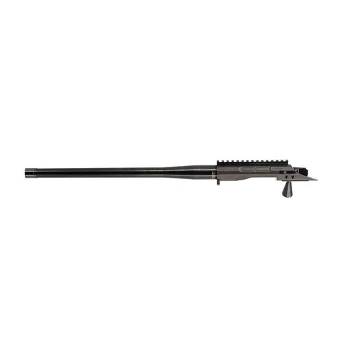 The Faxon FX7 Barreled Bolt Action Receiver offers precision engineering, compatibility with Remington® stocks, and a durable 416 stainless steel body for unmatched performance.
