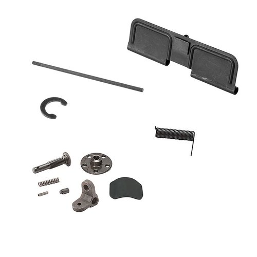 Complete your AR-15 build with Brownells Completion Kits, tailored for various upper receivers, ensuring correct parts without unnecessary extras.