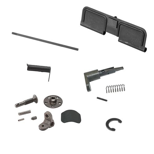 Complete your AR-15 build with Brownells Completion Kits, tailored for M16 and M4 styles, ensuring correct parts without unnecessary extras.
