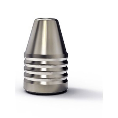 The LEE Precision 9mm Double Cavity Mold offers exceptional aluminum construction, CNC machined cavities for precision, and includes handles for efficient casting.