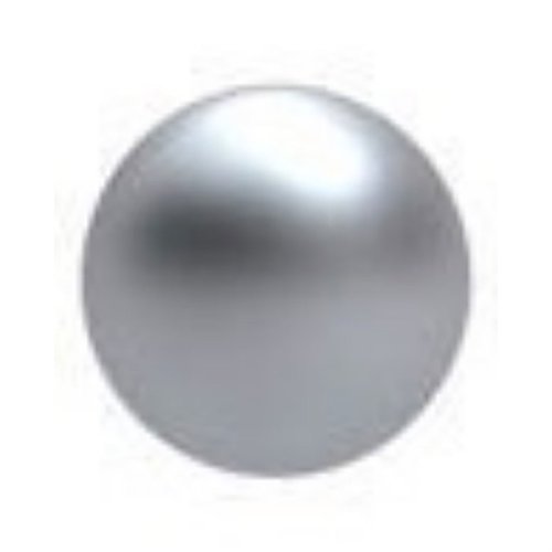 The LEE PRECISION 0.395" Round Ball Double Cavity Mold offers a tangential cut-off for a smooth finish, eliminating sprue nibs, and includes handles and a sprue plate.