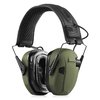 Experience superior ear protection with Apollo Electronic Sound Suppressors, featuring 24dB noise reduction, comfortable gel ear pads, and collapsible design.