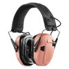 Experience superior ear protection with the Apollo Electronic Sound Suppressors, featuring 24dB noise reduction, comfort gel ear pads, and a collapsible design.