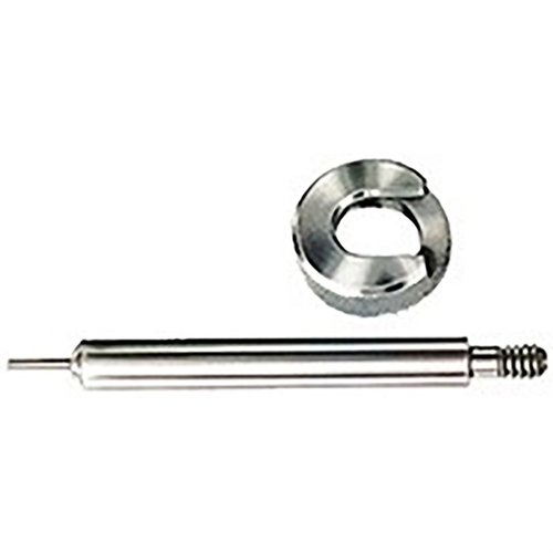 The LEE Precision Case Length Gauge for 6.5 Grendel offers precise trimming and squaring of case mouths, ensuring optimal performance when used with the Cutter and Lock Stud.