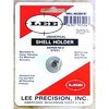 The LEE Precision Universal Shell Holder R7 is compatible with most reloading presses, ensuring versatility and convenience for all your reloading needs.