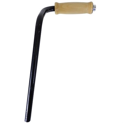 Upgrade your Six Pack Pro or Classic presses with Lee's ergonomic Roller Handle, designed for comfort and balance during long reloading sessions.