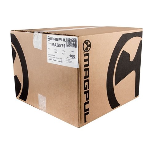 Experience unmatched reliability with the PMAG GEN M3, featuring a durable polymer build, anti-tilt follower, and compatibility with various platforms.