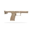 STRIKE INDUSTRIES BRAVO CHASSIS 9MM LUGER FOR SIG SAUER P320 FDE