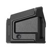 Enhance your SIG SAUER P320 with the Strike Industries Aluminum Extended Magazine Plate, adding +5 rounds, durable 6061-T6 aluminum, and a sleek design.