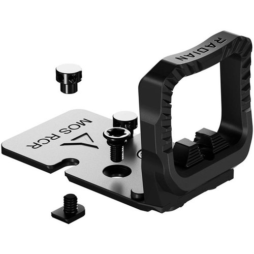 The GUARDIAN + SIX BUS Combo offers unmatched optic security with TRU-SEAL™ for moisture protection and seamless SIX™ back-up sights for reliable target acquisition.