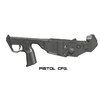 A3 TACTICAL INC. PISTOL UPPER RCVR TRIAD BULLPUP CHASSIS FOR FOXTROT MIKES